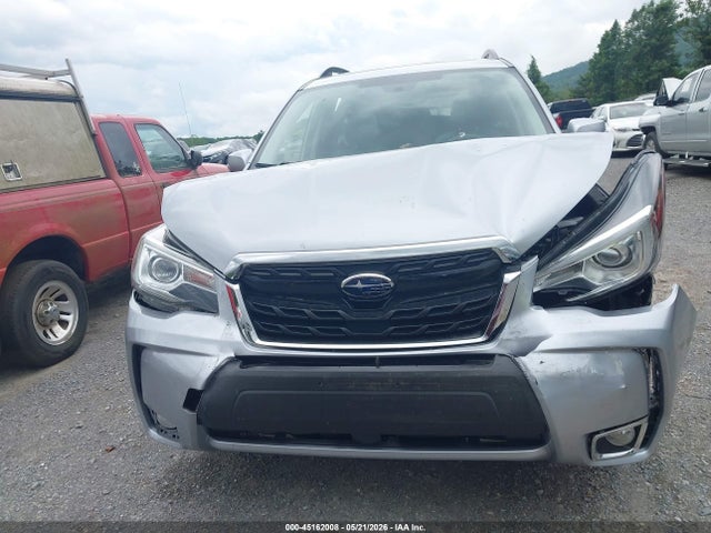 Aukcja sprzedaży 2018 Subaru Forester 2.0xt Touring, vin: JF2SJGWCXJH558958, numer aukcji: 45162008