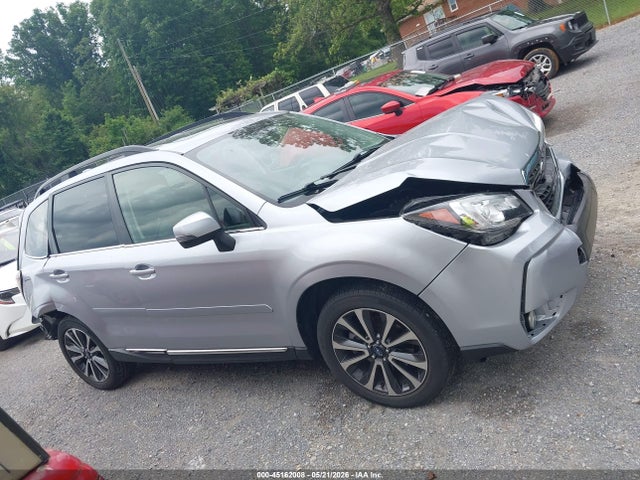 Aukcja sprzedaży 2018 Subaru Forester 2.0xt Touring, vin: JF2SJGWCXJH558958, numer aukcji: 45162008