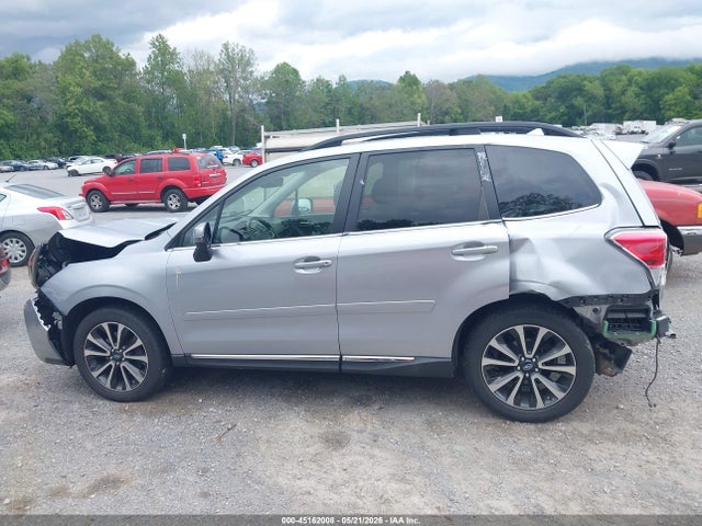 Aukcja sprzedaży 2018 Subaru Forester 2.0xt Touring, vin: JF2SJGWCXJH558958, numer aukcji: 45162008