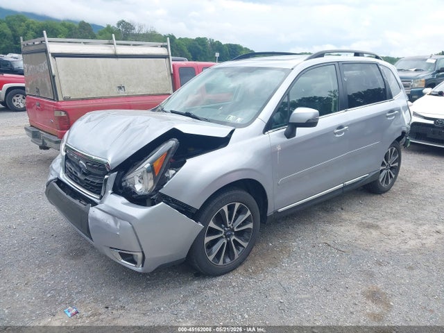 Aukcja sprzedaży 2018 Subaru Forester 2.0xt Touring, vin: JF2SJGWCXJH558958, numer aukcji: 45162008