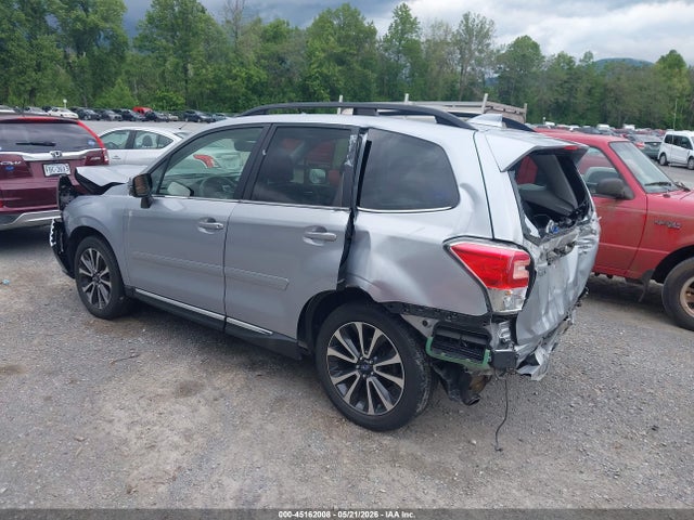 Aukcja sprzedaży 2018 Subaru Forester 2.0xt Touring, vin: JF2SJGWCXJH558958, numer aukcji: 45162008
