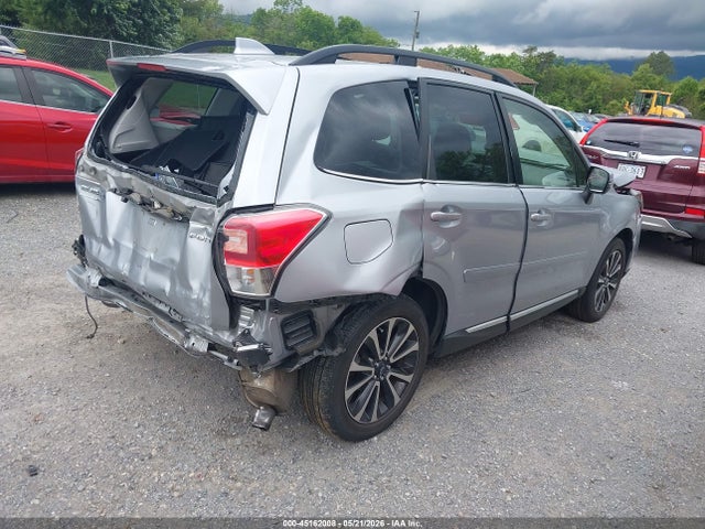 Aukcja sprzedaży 2018 Subaru Forester 2.0xt Touring, vin: JF2SJGWCXJH558958, numer aukcji: 45162008