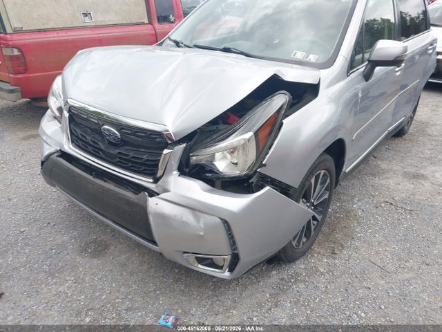 Aukcja sprzedaży 2018 Subaru Forester 2.0xt Touring, vin: JF2SJGWCXJH558958, numer aukcji: 45162008
