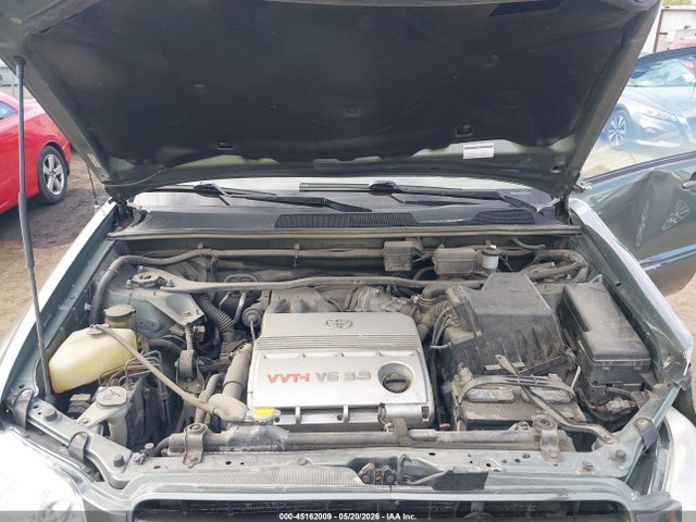 Aukcja sprzedaży 2005 Toyota Highlander Limited V6/v6, vin: JTEDP21A250044617, numer aukcji: 45162009