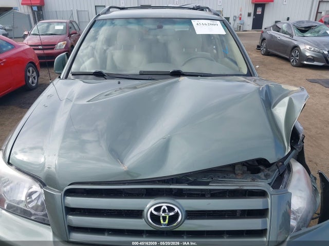 Aukcja sprzedaży 2005 Toyota Highlander Limited V6/v6, vin: JTEDP21A250044617, numer aukcji: 45162009