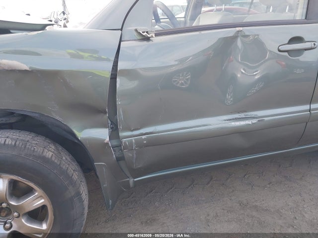 Aukcja sprzedaży 2005 Toyota Highlander Limited V6/v6, vin: JTEDP21A250044617, numer aukcji: 45162009