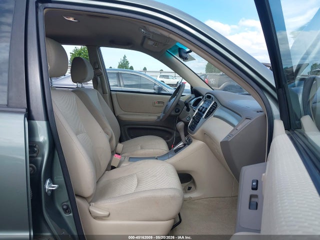 Aukcja sprzedaży 2005 Toyota Highlander Limited V6/v6, vin: JTEDP21A250044617, numer aukcji: 45162009