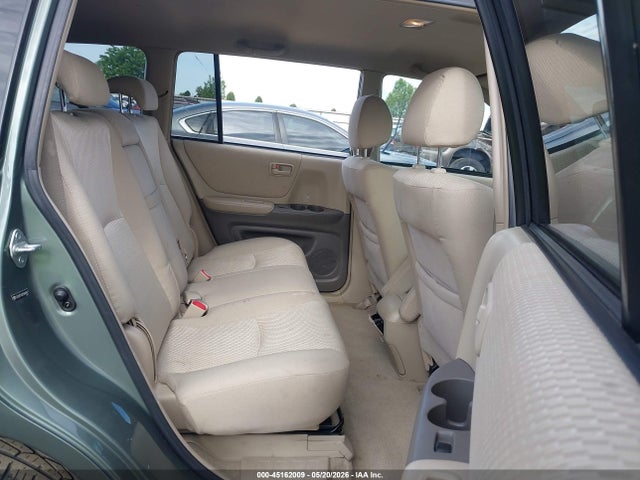 Aukcja sprzedaży 2005 Toyota Highlander Limited V6/v6, vin: JTEDP21A250044617, numer aukcji: 45162009