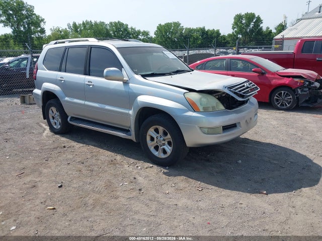 Aukcja sprzedaży 2006 Lexus Gx 470, vin: JTJBT20XX60099229, numer aukcji: 45162012