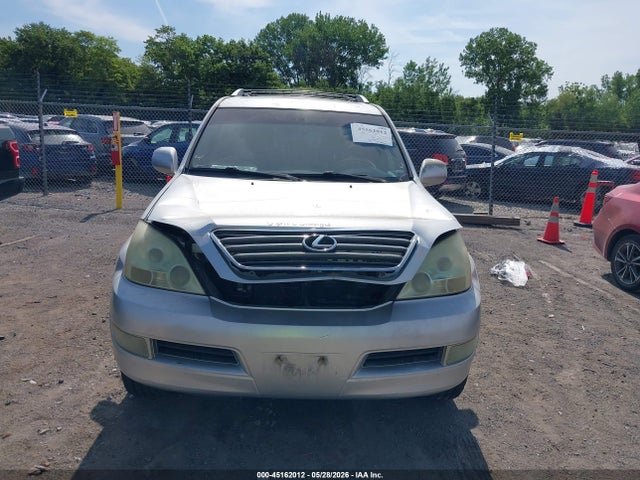 Продаж на аукціоні авто 2006 Lexus Gx 470, vin: JTJBT20XX60099229, номер лоту: 45162012