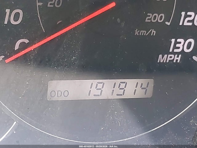 45162012 :رقم المزاد ، JTJBT20XX60099229 vin ، 2006 Lexus Gx 470 مزاد بيع