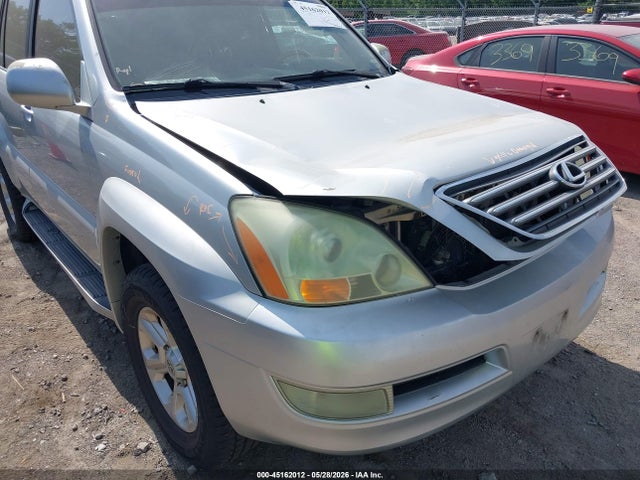 45162012 :رقم المزاد ، JTJBT20XX60099229 vin ، 2006 Lexus Gx 470 مزاد بيع