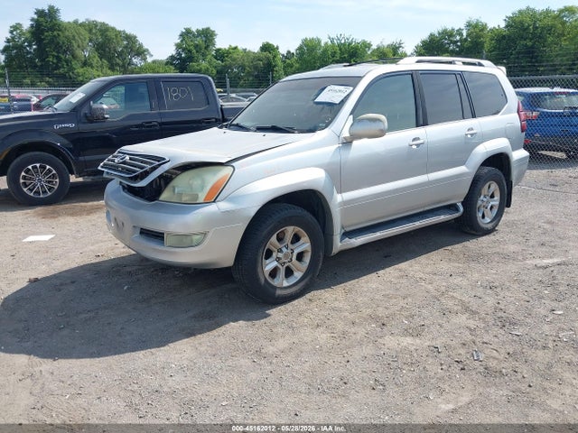 45162012 :رقم المزاد ، JTJBT20XX60099229 vin ، 2006 Lexus Gx 470 مزاد بيع