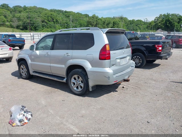 45162012 :رقم المزاد ، JTJBT20XX60099229 vin ، 2006 Lexus Gx 470 مزاد بيع