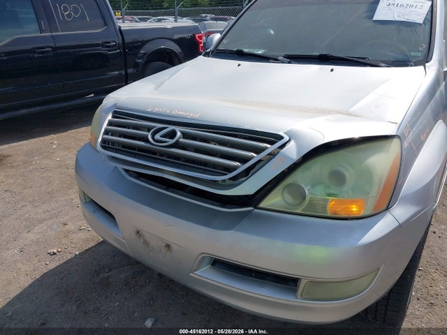 Aukcja sprzedaży 2006 Lexus Gx 470, vin: JTJBT20XX60099229, numer aukcji: 45162012