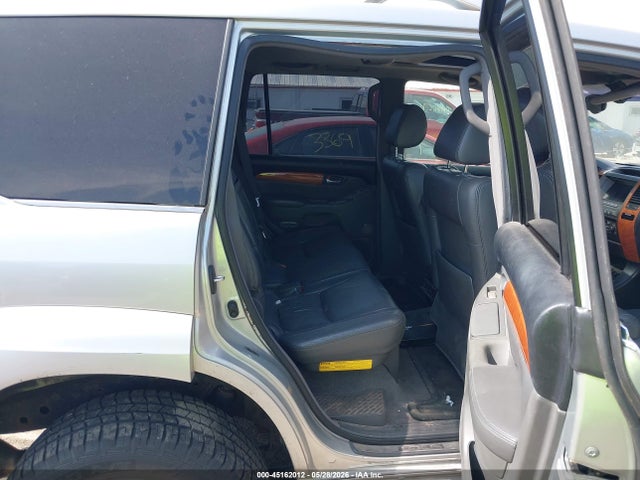 45162012 :رقم المزاد ، JTJBT20XX60099229 vin ، 2006 Lexus Gx 470 مزاد بيع