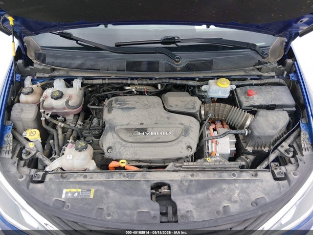 Aukcja sprzedaży 2018 Chrysler Pacifica Hybrid Touring Plus, vin: 2C4RC1H72JR289718, numer aukcji: 45162014