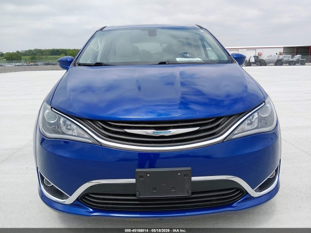 Aukcja sprzedaży 2018 Chrysler Pacifica Hybrid Touring Plus, vin: 2C4RC1H72JR289718, numer aukcji: 45162014
