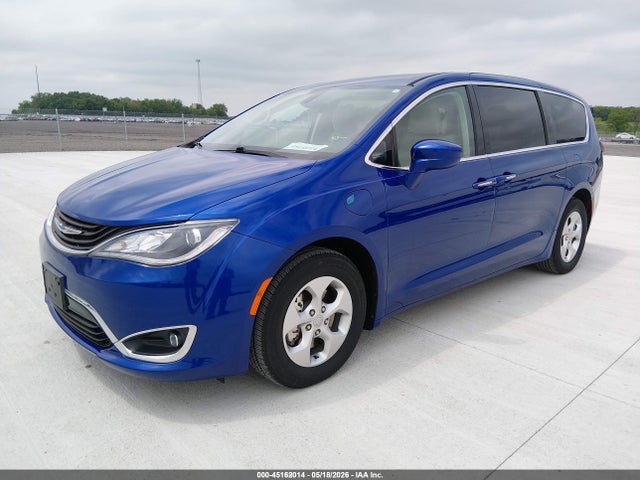 Aukcja sprzedaży 2018 Chrysler Pacifica Hybrid Touring Plus, vin: 2C4RC1H72JR289718, numer aukcji: 45162014