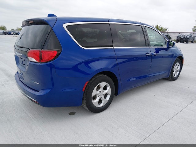 Aukcja sprzedaży 2018 Chrysler Pacifica Hybrid Touring Plus, vin: 2C4RC1H72JR289718, numer aukcji: 45162014