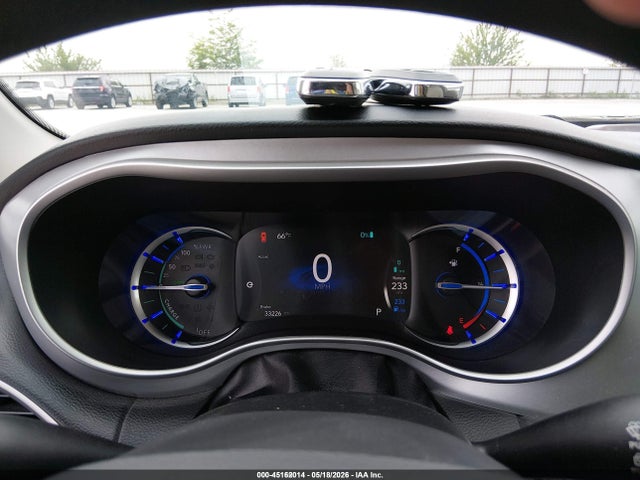 Aukcja sprzedaży 2018 Chrysler Pacifica Hybrid Touring Plus, vin: 2C4RC1H72JR289718, numer aukcji: 45162014
