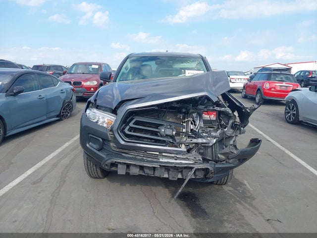 Продаж на аукціоні авто 2022 Toyota Tacoma Sr, vin: 3TYRX5GN0NT064470, номер лоту: 45162017