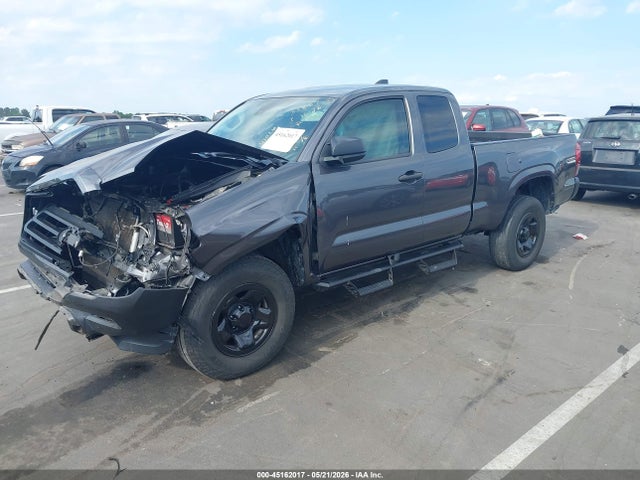 Продаж на аукціоні авто 2022 Toyota Tacoma Sr, vin: 3TYRX5GN0NT064470, номер лоту: 45162017