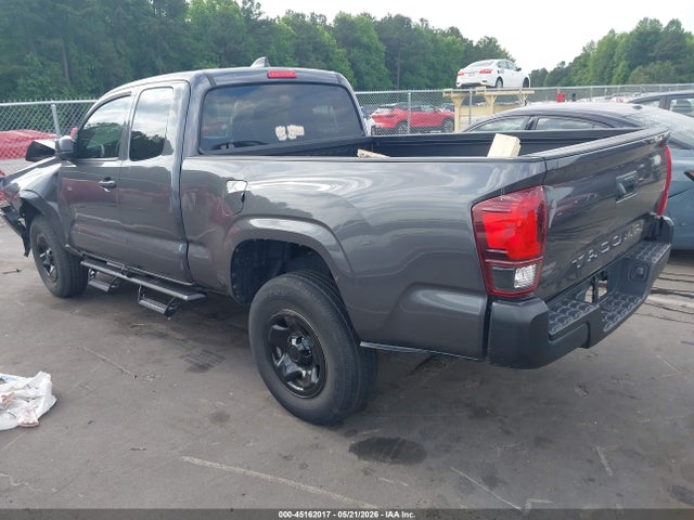 Продаж на аукціоні авто 2022 Toyota Tacoma Sr, vin: 3TYRX5GN0NT064470, номер лоту: 45162017