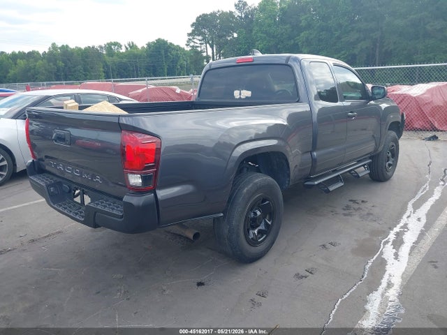 Продаж на аукціоні авто 2022 Toyota Tacoma Sr, vin: 3TYRX5GN0NT064470, номер лоту: 45162017
