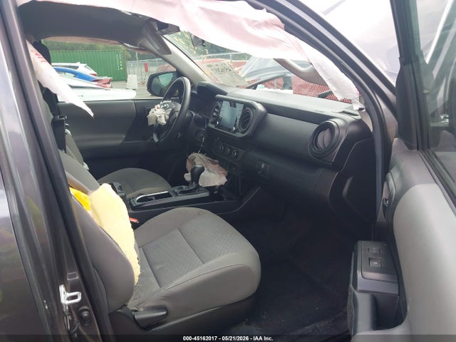 Продаж на аукціоні авто 2022 Toyota Tacoma Sr, vin: 3TYRX5GN0NT064470, номер лоту: 45162017