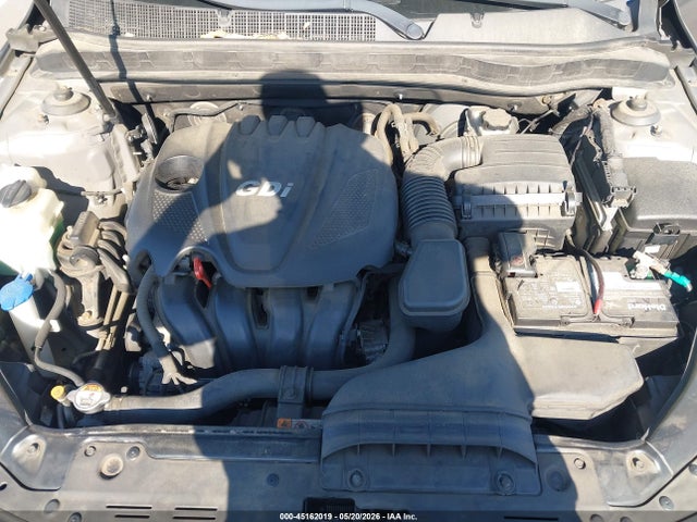 Aukcja sprzedaży 2014 Kia Optima Lx, vin: 5XXGM4A78EG299443, numer aukcji: 45162019