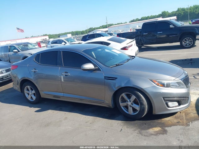 Aukcja sprzedaży 2014 Kia Optima Lx, vin: 5XXGM4A78EG299443, numer aukcji: 45162019