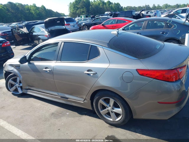 Aukcja sprzedaży 2014 Kia Optima Lx, vin: 5XXGM4A78EG299443, numer aukcji: 45162019