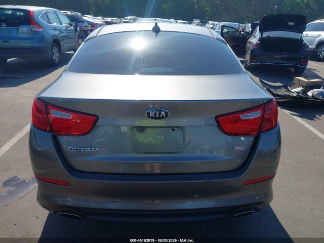 Aukcja sprzedaży 2014 Kia Optima Lx, vin: 5XXGM4A78EG299443, numer aukcji: 45162019
