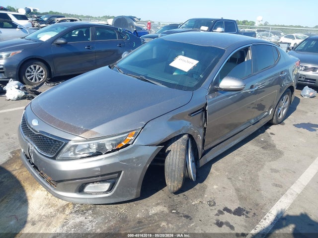 Aukcja sprzedaży 2014 Kia Optima Lx, vin: 5XXGM4A78EG299443, numer aukcji: 45162019