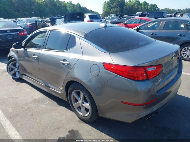 Aukcja sprzedaży 2014 Kia Optima Lx, vin: 5XXGM4A78EG299443, numer aukcji: 45162019