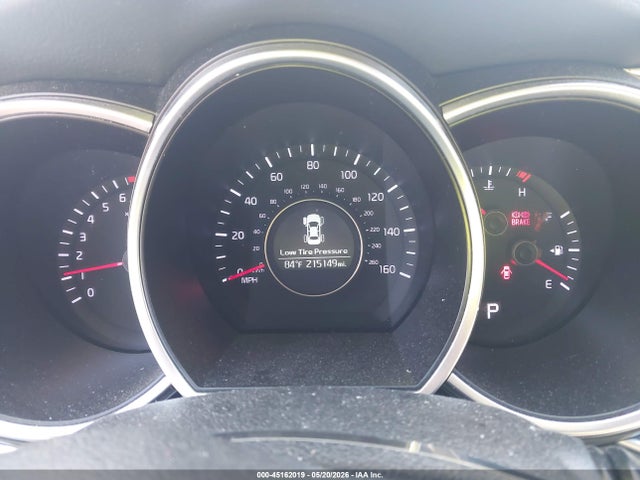 Aukcja sprzedaży 2014 Kia Optima Lx, vin: 5XXGM4A78EG299443, numer aukcji: 45162019