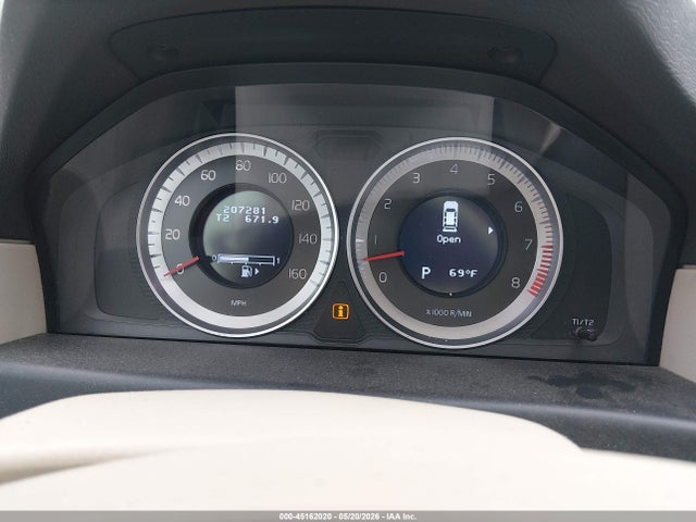 45162020 :رقم المزاد ، YV4952BL3D1152864 vin ، 2013 Volvo Xc70 3.2 Premier Plus مزاد بيع
