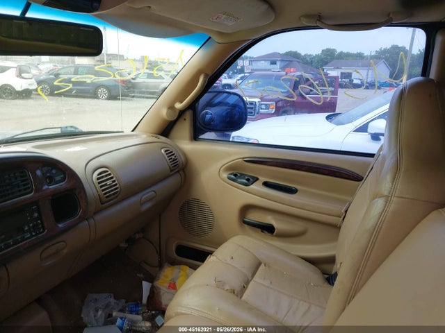 Auction sale of the 1999 Dodge Ram 2500 St, vin: 3B7KF2361XG177228, lot number: 45162021