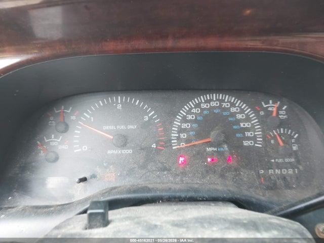 Auction sale of the 1999 Dodge Ram 2500 St, vin: 3B7KF2361XG177228, lot number: 45162021