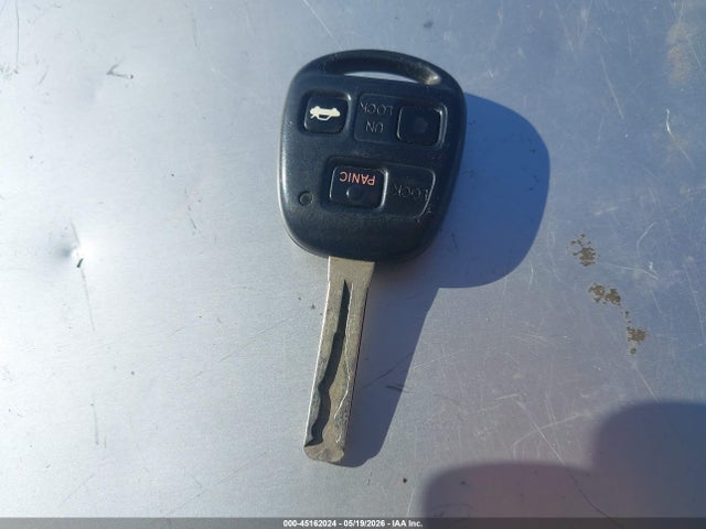 Aukcja sprzedaży 2004 Lexus Es 330, vin: JTHBA30G740008573, numer aukcji: 45162024