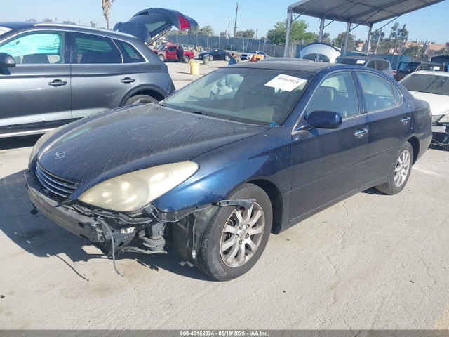 Aukcja sprzedaży 2004 Lexus Es 330, vin: JTHBA30G740008573, numer aukcji: 45162024