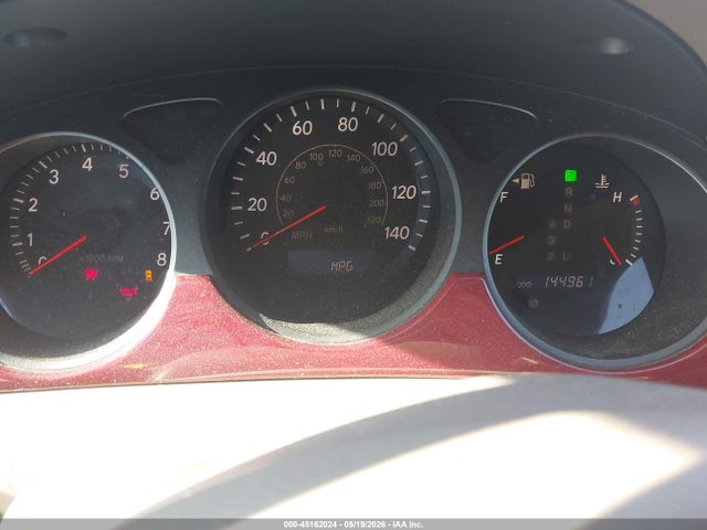 Aukcja sprzedaży 2004 Lexus Es 330, vin: JTHBA30G740008573, numer aukcji: 45162024