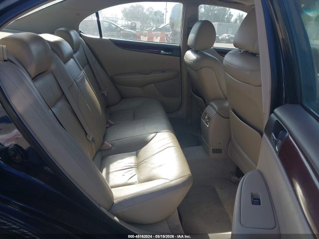 Aukcja sprzedaży 2004 Lexus Es 330, vin: JTHBA30G740008573, numer aukcji: 45162024
