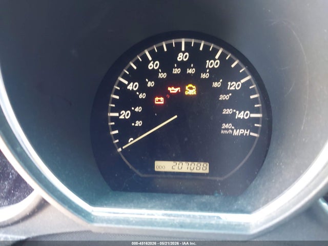 Aukcja sprzedaży 2005 Lexus Rx 330, vin: 2T2GA31U95C021968, numer aukcji: 45162026