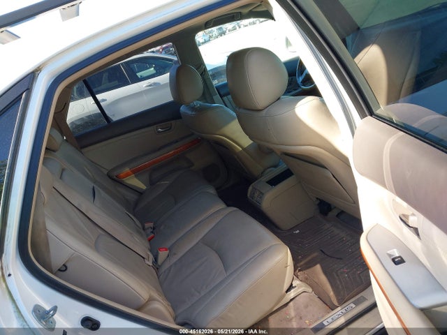 Aukcja sprzedaży 2005 Lexus Rx 330, vin: 2T2GA31U95C021968, numer aukcji: 45162026