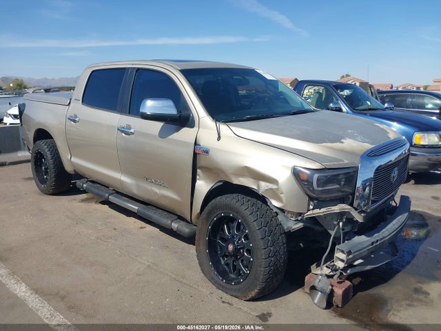 Aukcja sprzedaży 2007 Toyota Tundra Limited 5.7l V8, vin: 5TBEV58197S457584, numer aukcji: 45162027
