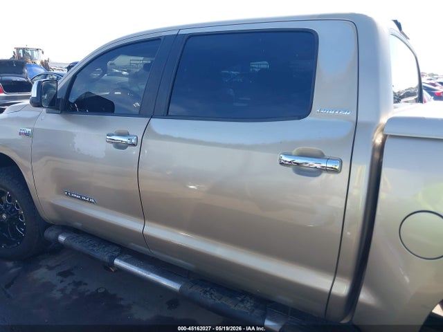 Aukcja sprzedaży 2007 Toyota Tundra Limited 5.7l V8, vin: 5TBEV58197S457584, numer aukcji: 45162027