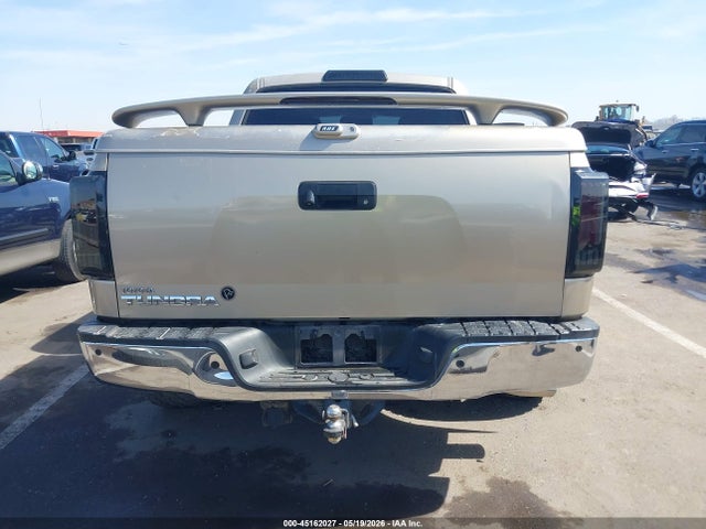 Aukcja sprzedaży 2007 Toyota Tundra Limited 5.7l V8, vin: 5TBEV58197S457584, numer aukcji: 45162027