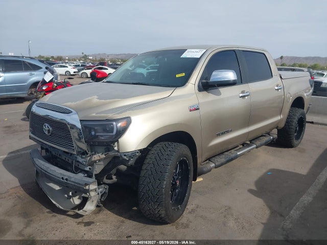 Aukcja sprzedaży 2007 Toyota Tundra Limited 5.7l V8, vin: 5TBEV58197S457584, numer aukcji: 45162027